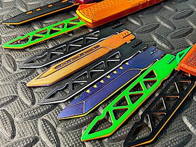 OTF Over-Engineered Blade Part Unleashed!