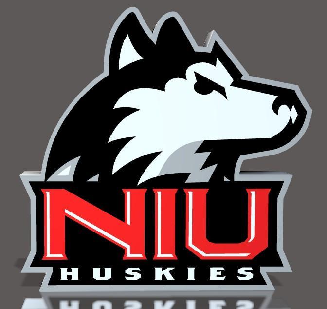 Northern Illinois Huskies Lightbox