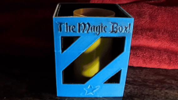 The Magic Box