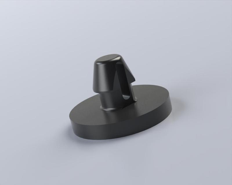 Brake Pedal Bump Stop