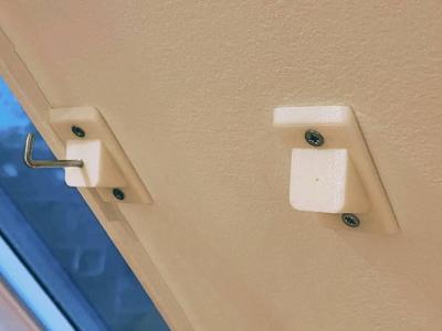 45 Degree Wall Anchor