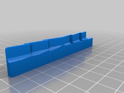 Kyosho Blizzard - Paddle Extension (MH REMIX)