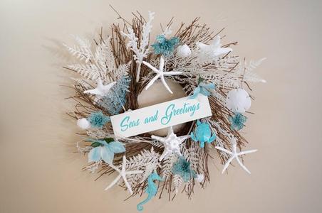 Seashell Ornament