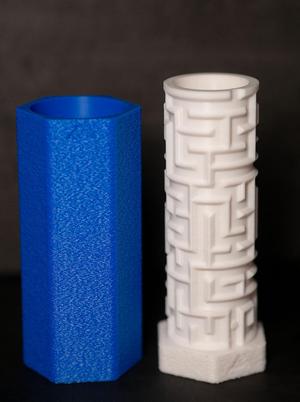 Fuzzy Skin Labyrinth Gift Box