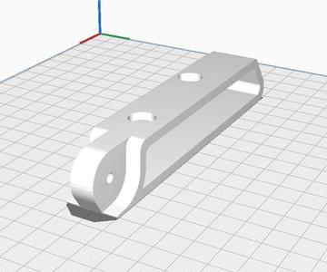 Pied pour graveuse laser ATEZR P20 et autres
