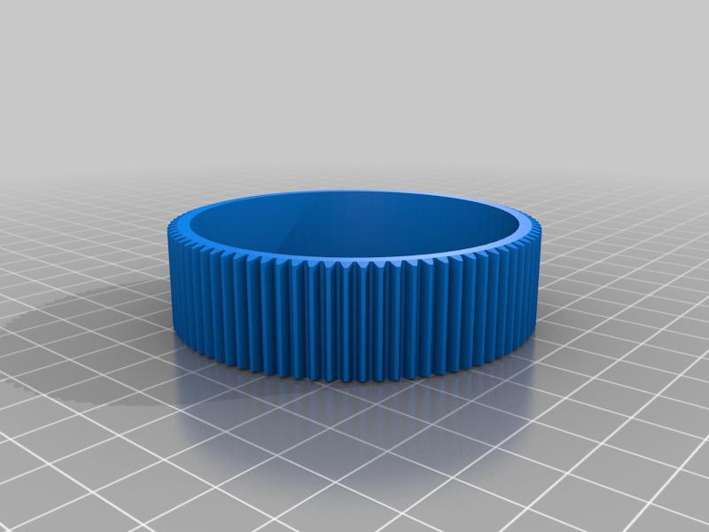 Ring Siriu 50mm Anamorphique