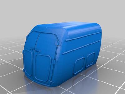 Kamov KA 26 easy print