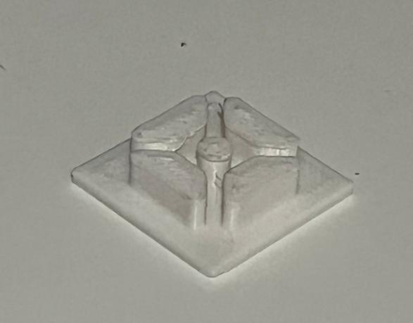 8020 1010 Extruded Aluminum Cap