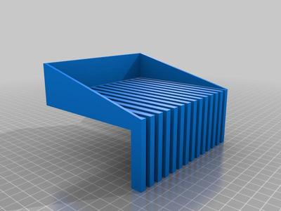Shower Stall Soap Box