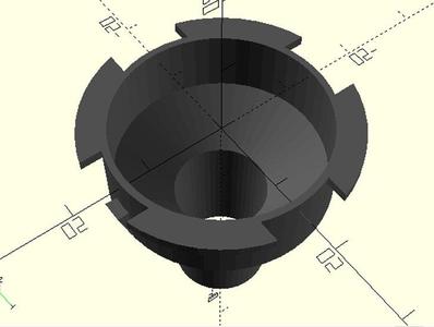 Drain spud similar to Aprilaire 4223