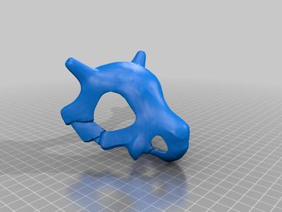 Cubone (Kala Kala)