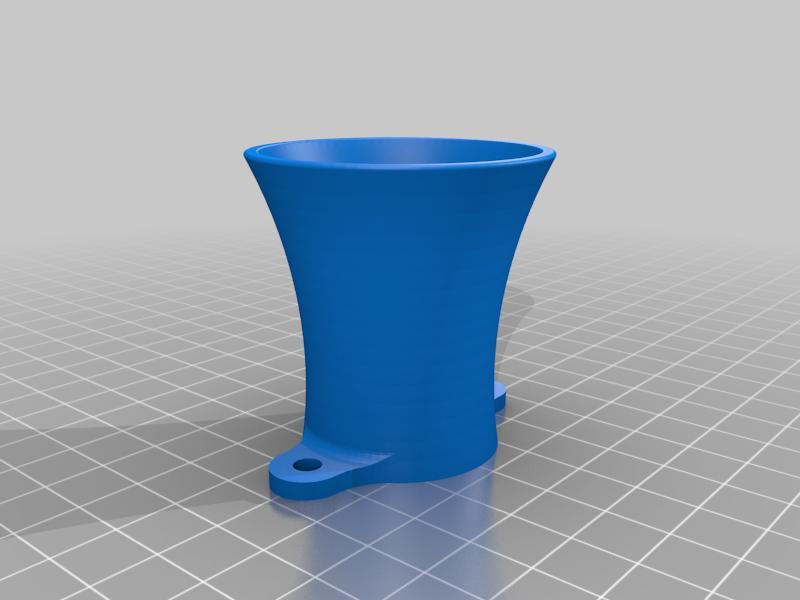 Genuine Scooters Buddy 50 Air Box Velocity Stack