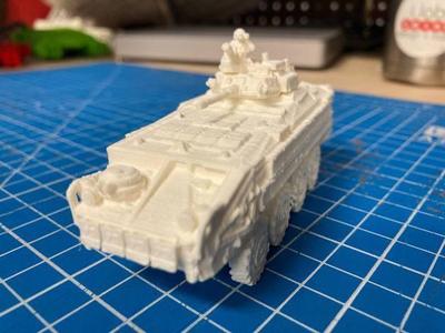 Aliens Kitbash: APC/LAV Gunners