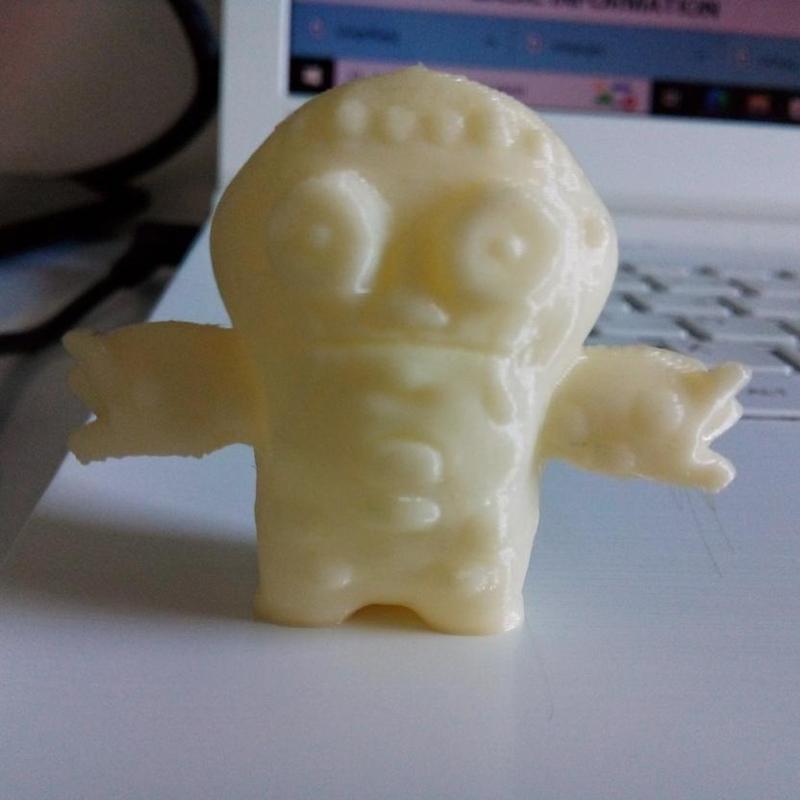 Pontero the Monster 1