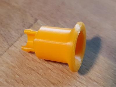 Playmobil Helicopter Rotor Clip Axis