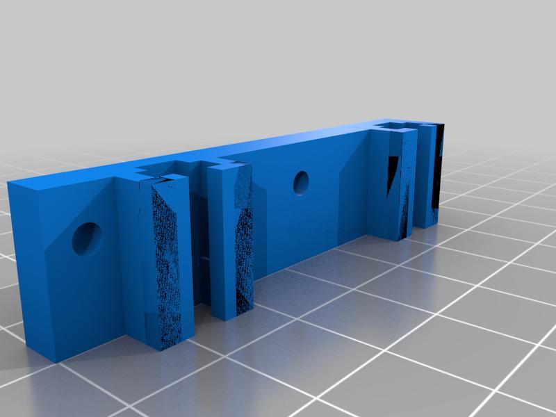 Sony FX6 Rycote Lyre Mic Holder Adapter (Version 2)