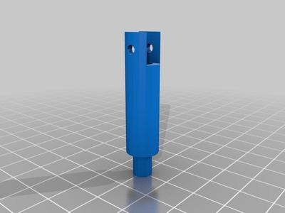 Allied Liesure plunger for drop target (bottom)