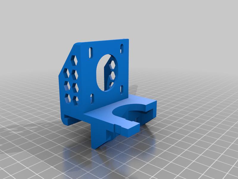 GXS  BMG Direct Drive Mount for Ender 3 Max