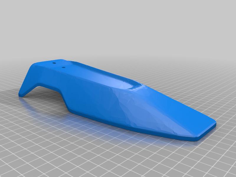 Begode Master moto fender