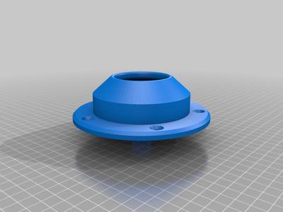 Camper Water Tank Air Vent