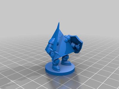 D4 Knight Remix