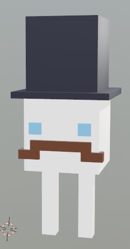 Mr.Mustachio