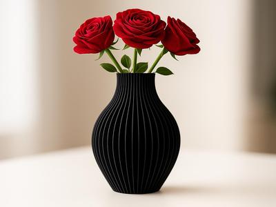 The Aurora Vase - A Botany Chic Creation - Decor
