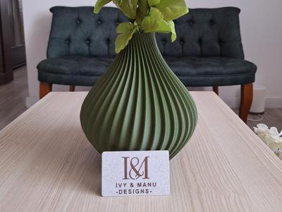 spiral vase 