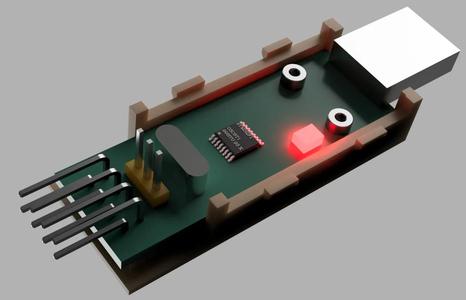 ST-Link Mini Case   