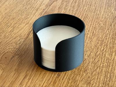 Aeropress Filter Holder