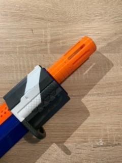 Nerf Suppressor (25mm)