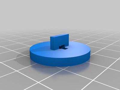 120 to 616 Film Spool Adapter