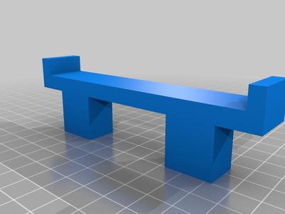 16-Port Netgear GS316 Switch Stand