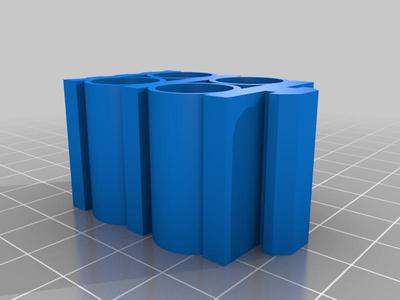 Anycubic Kobra Max cushion feet