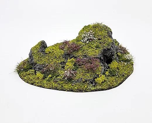 Dynamic Hills: STUB Outcropping F