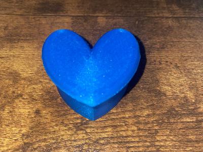 Heart Container Top