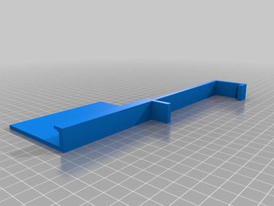 (3D Slash) water_rower_tablet_mount