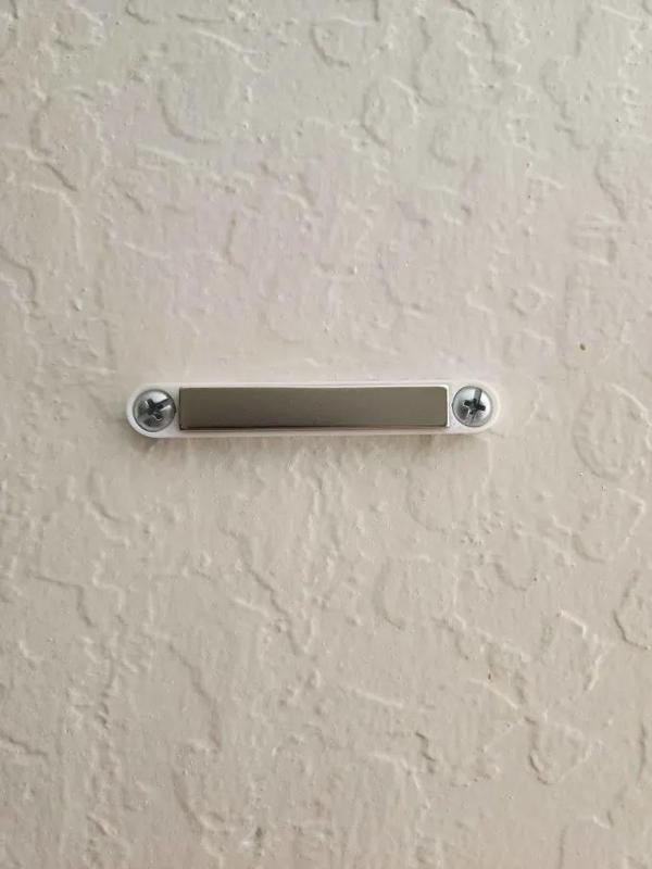 Reusable Displate Wall Mount   