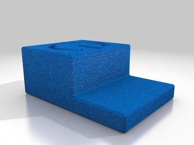 PC Powerbutton-Cover