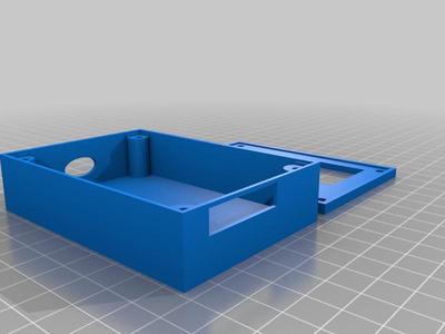 2S-10S JST-XH/XT60 charge board interface case