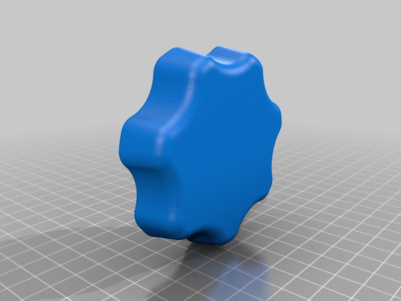 Knob for Nissan Navara 