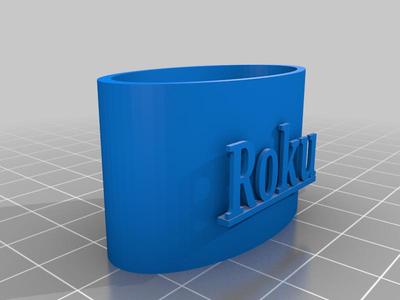 Roku Remote holder