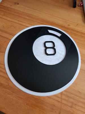 Magic 8 Ball Wallpaper