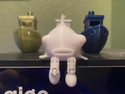 Fortnite flopper articulated