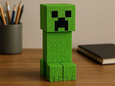 Creeper Grass texture articulated