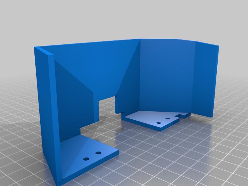 Element Ultron Rear Fender Well