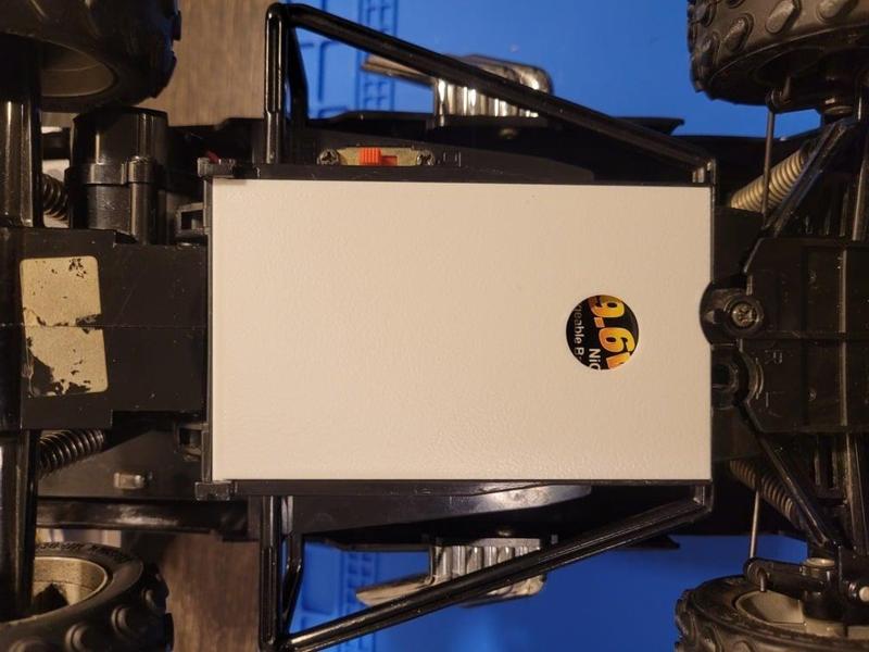 Battery Cover for Tyco Eliminator