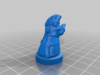 Infinity Gauntlet Token