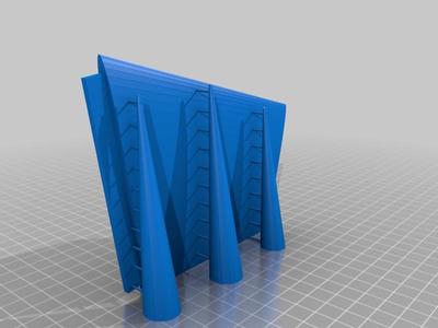 Goblin upscale for Estes Pro series 3" tubing