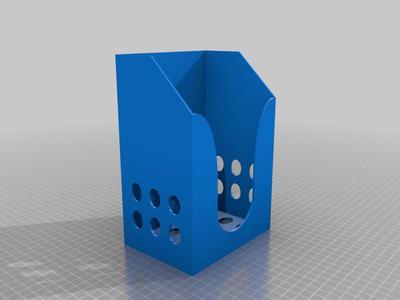 Ziploc Bag Holder